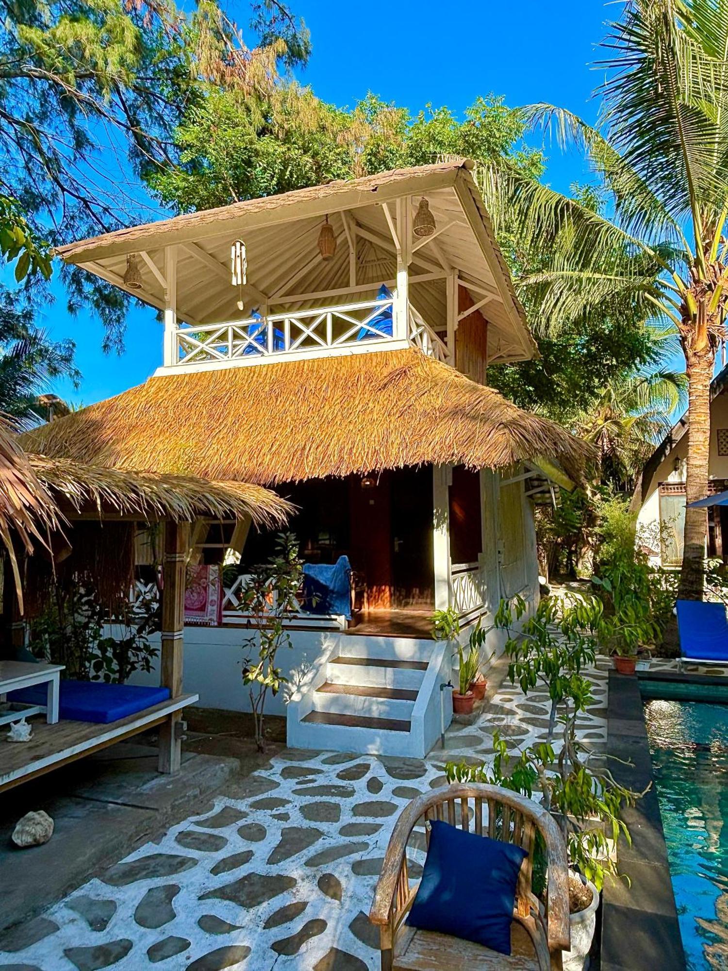 Alibaba Bungalows غيلي آير المظهر الخارجي الصورة