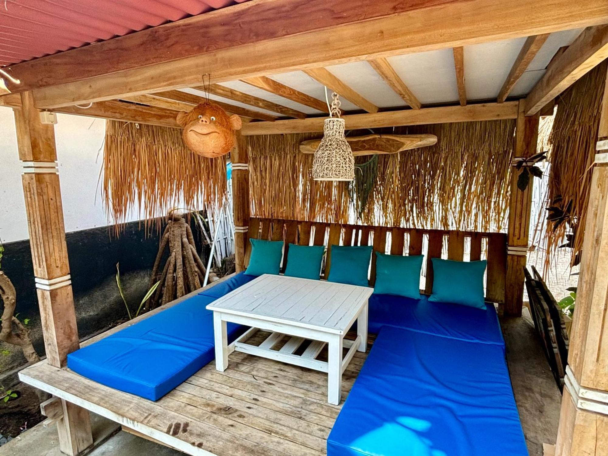 Alibaba Bungalows غيلي آير المظهر الخارجي الصورة