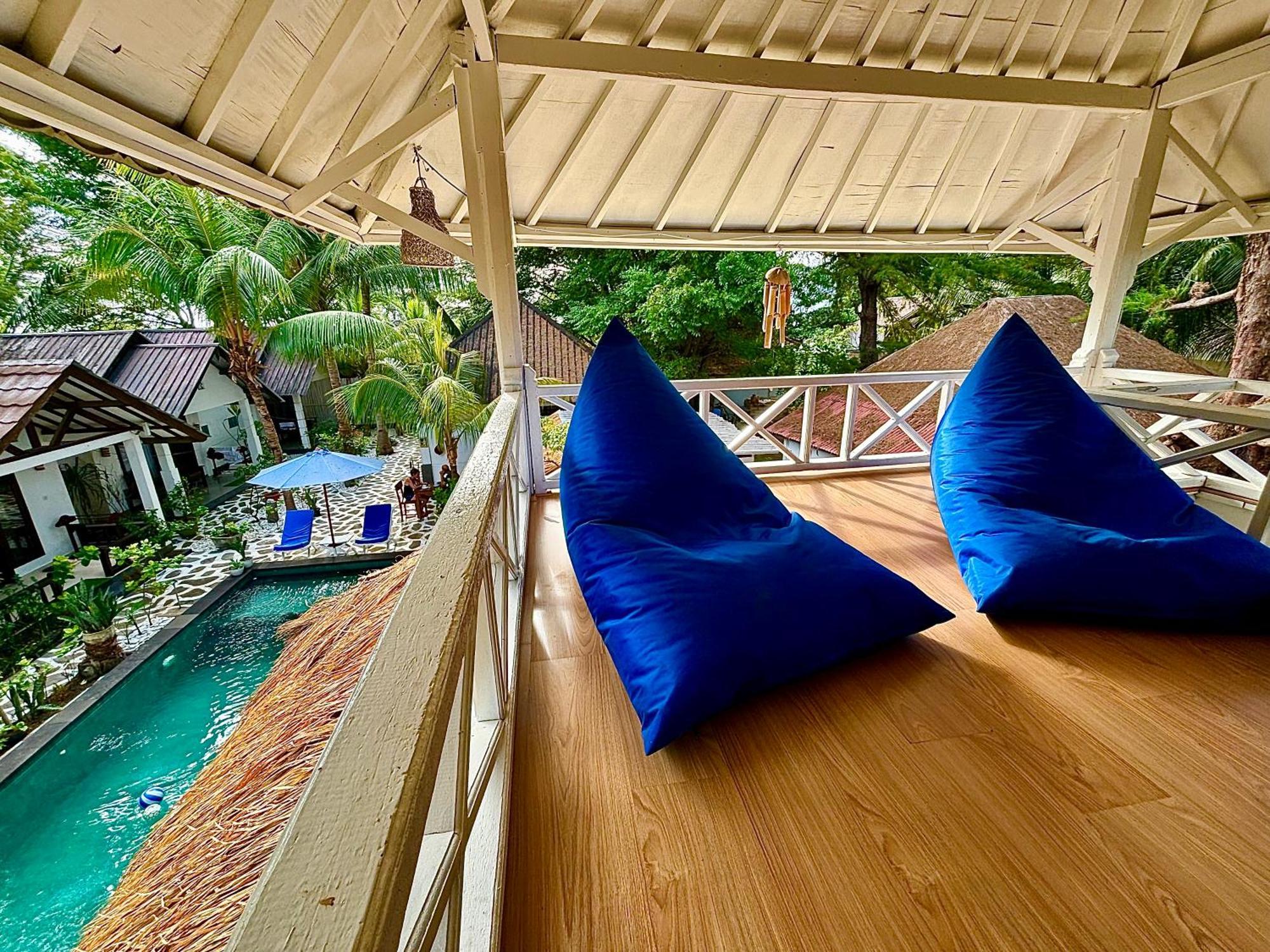 Alibaba Bungalows غيلي آير المظهر الخارجي الصورة