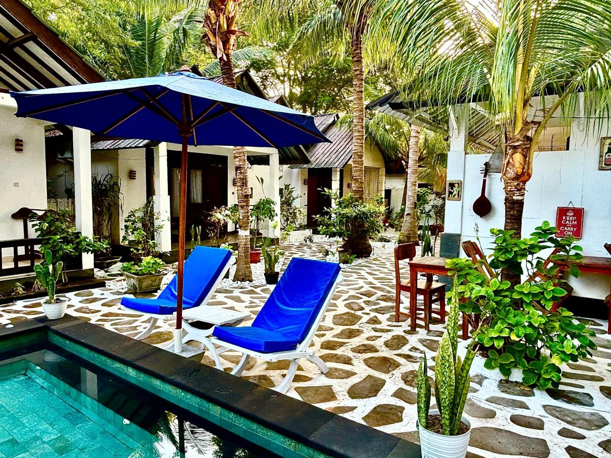 Alibaba Bungalows غيلي آير المظهر الخارجي الصورة