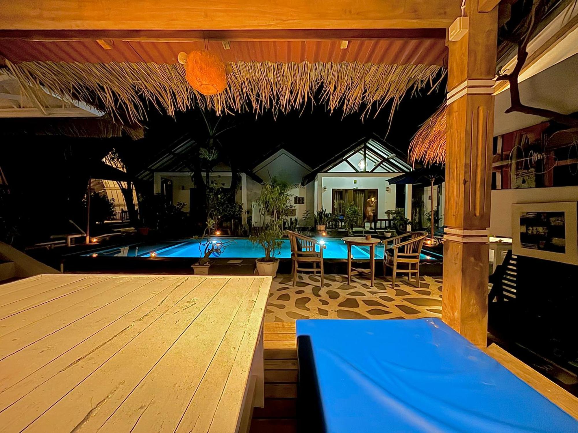 Alibaba Bungalows غيلي آير المظهر الخارجي الصورة