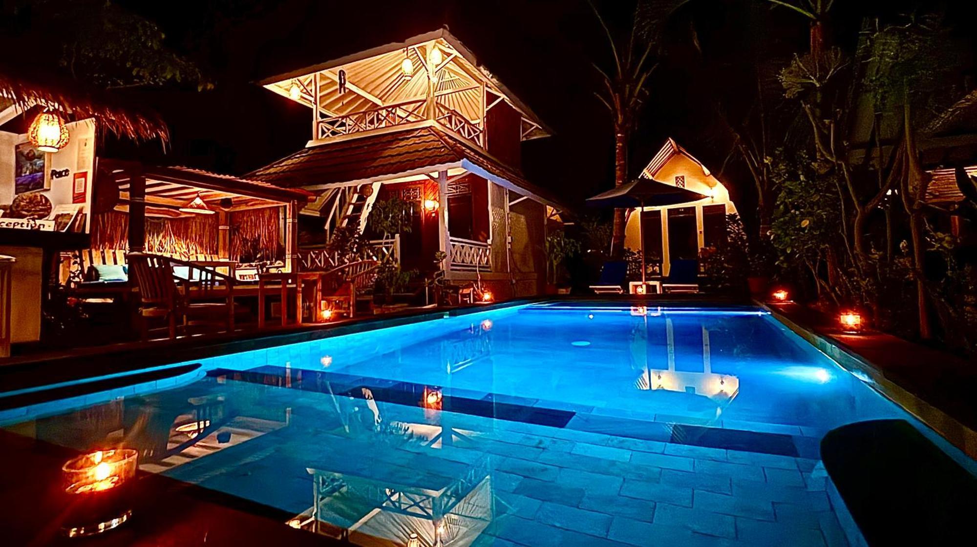 Alibaba Bungalows غيلي آير المظهر الخارجي الصورة