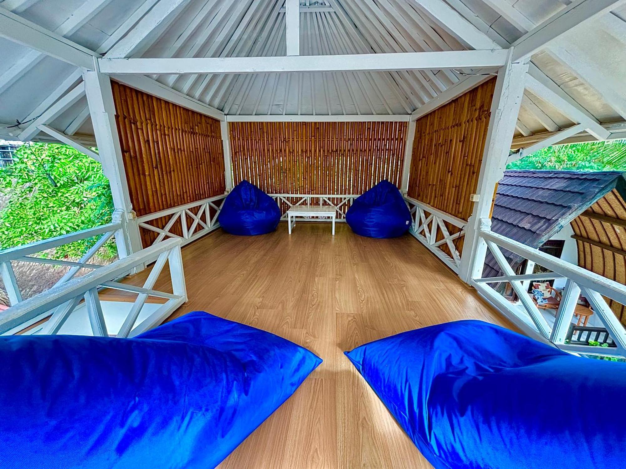 Alibaba Bungalows غيلي آير المظهر الخارجي الصورة