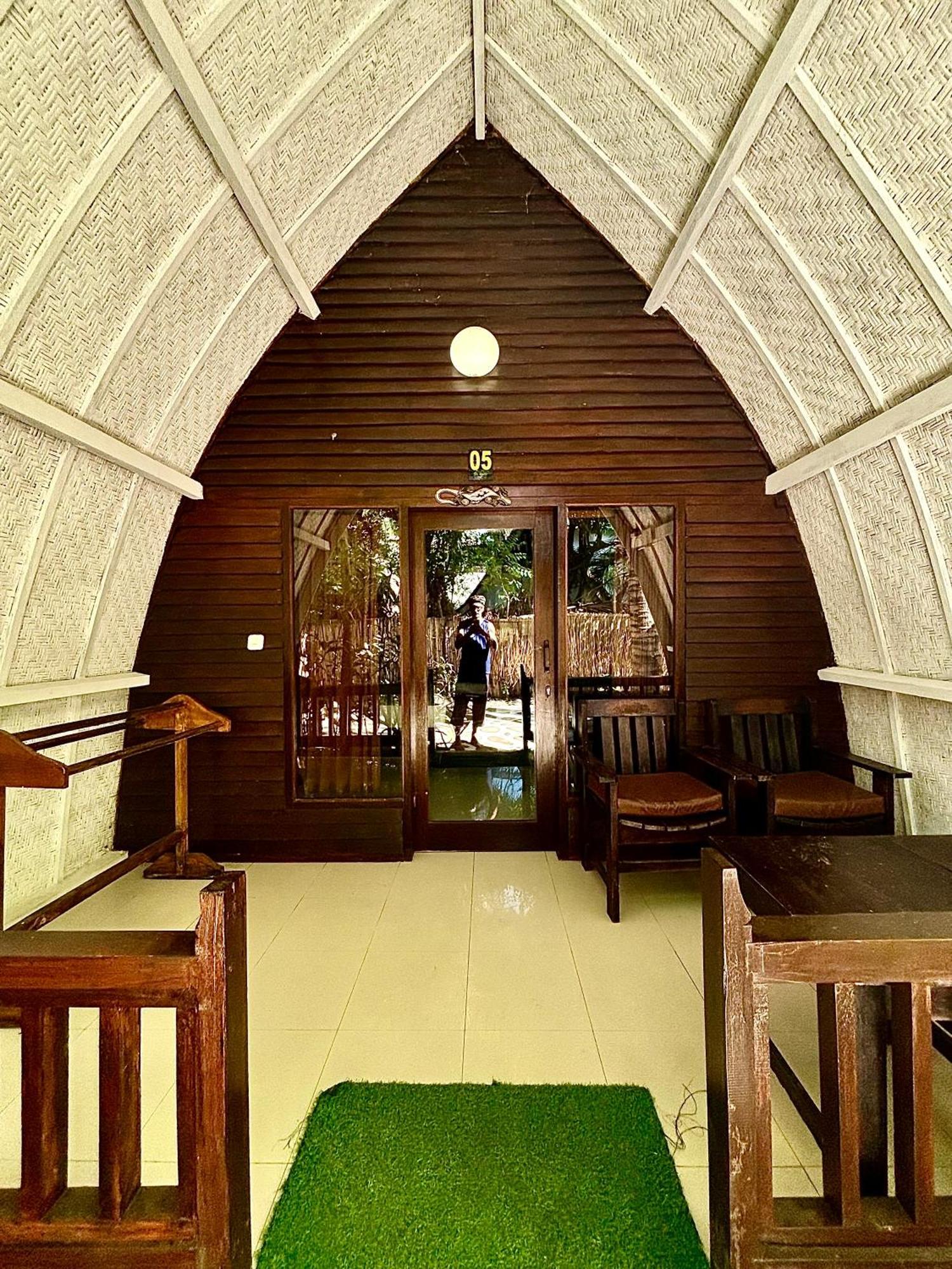 Alibaba Bungalows غيلي آير المظهر الخارجي الصورة
