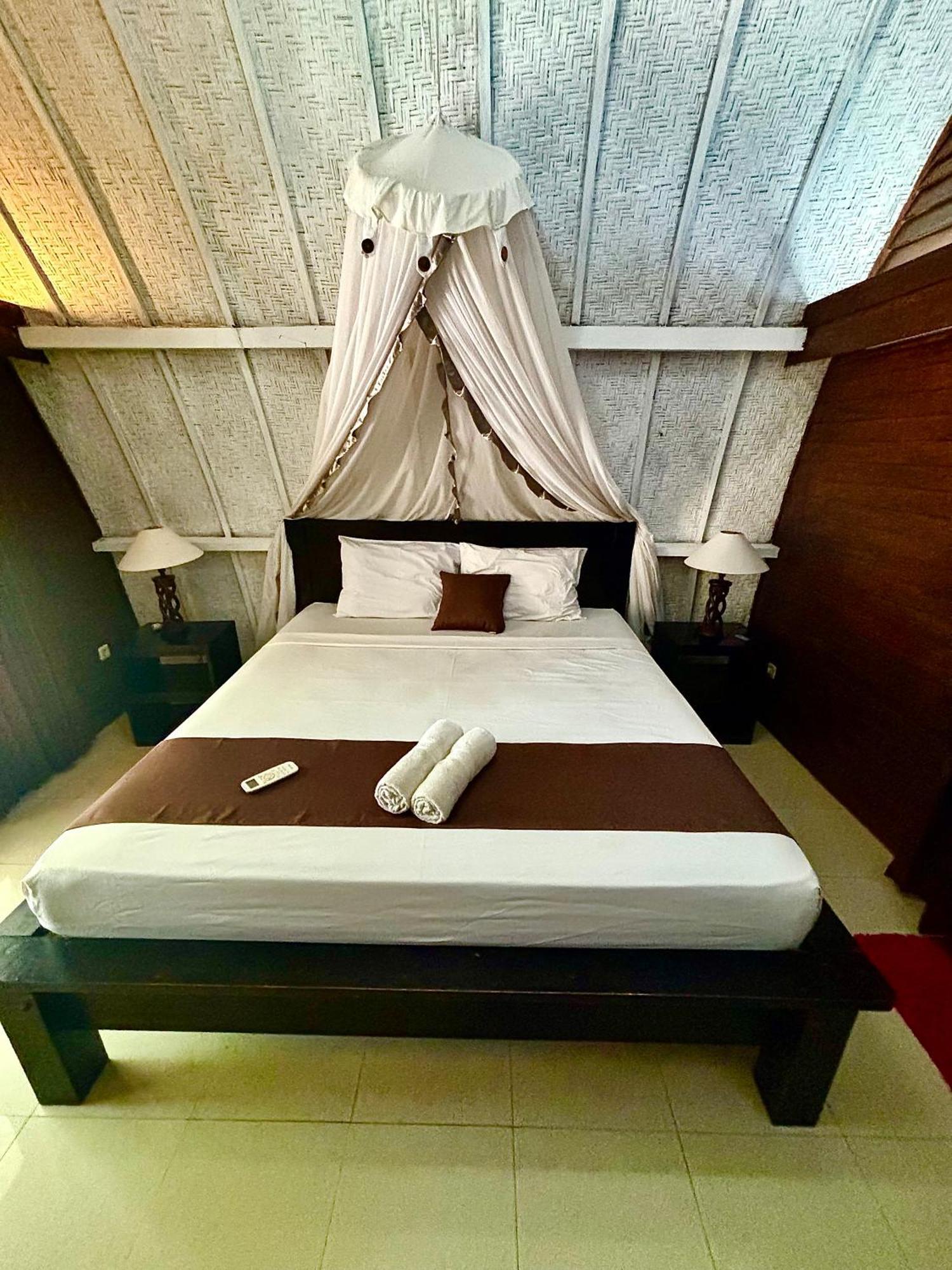 Alibaba Bungalows غيلي آير المظهر الخارجي الصورة