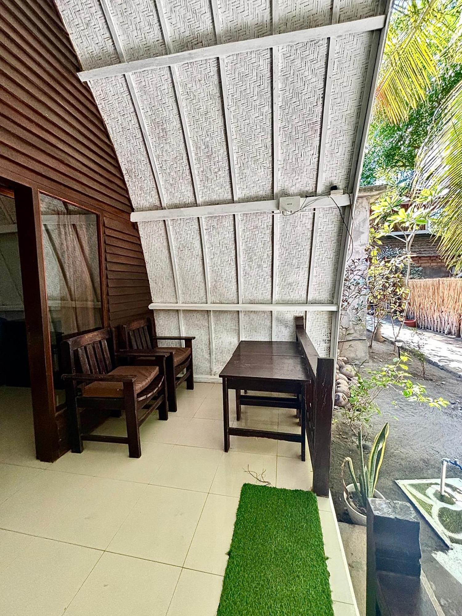 Alibaba Bungalows غيلي آير المظهر الخارجي الصورة