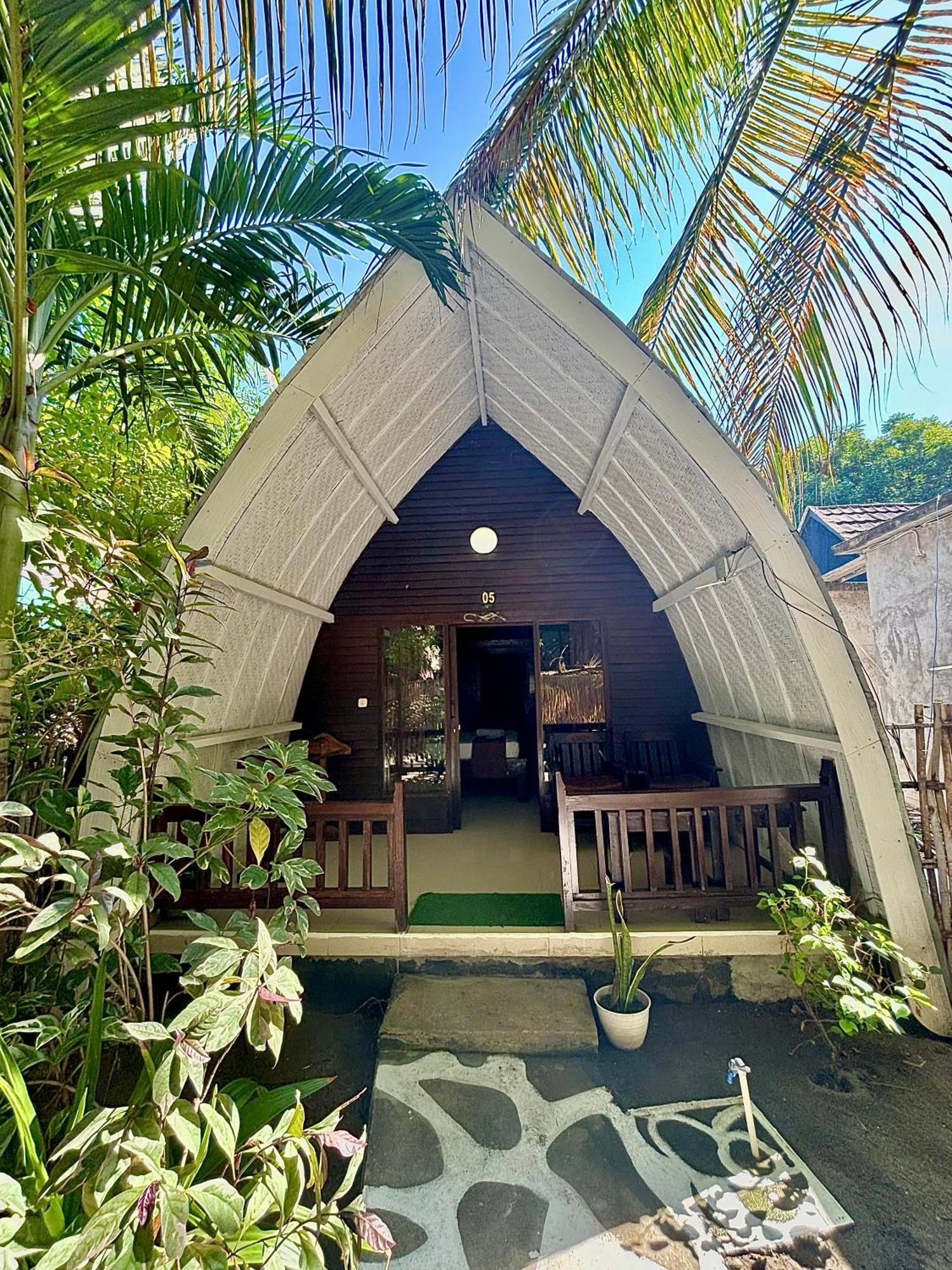 Alibaba Bungalows غيلي آير المظهر الخارجي الصورة