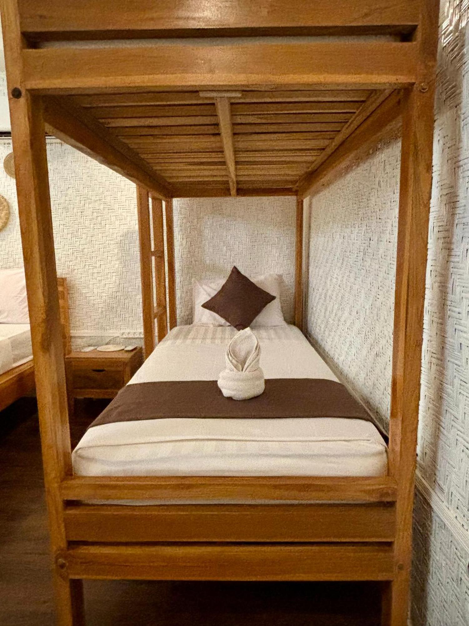 Alibaba Bungalows غيلي آير المظهر الخارجي الصورة