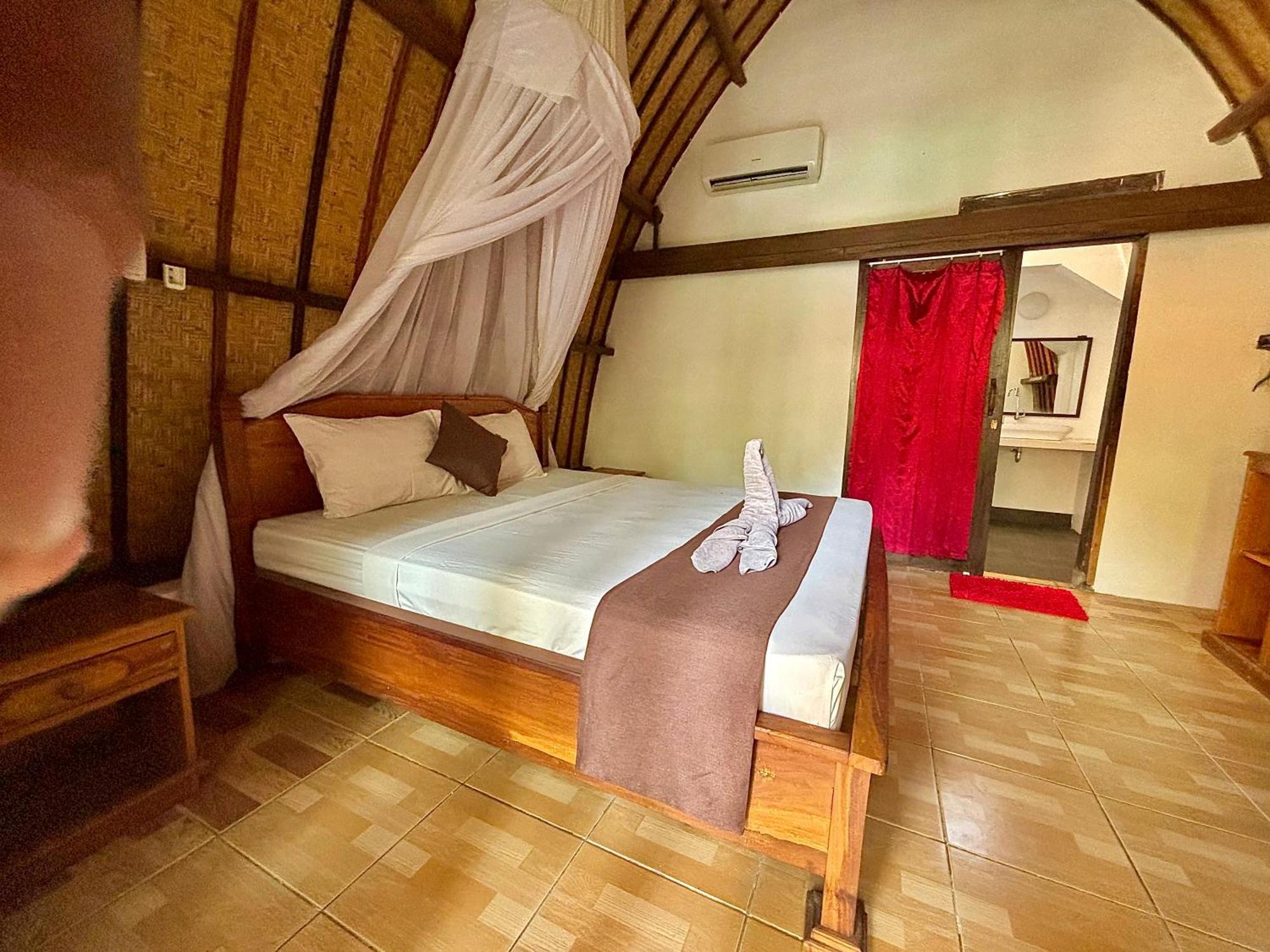 Alibaba Bungalows غيلي آير المظهر الخارجي الصورة
