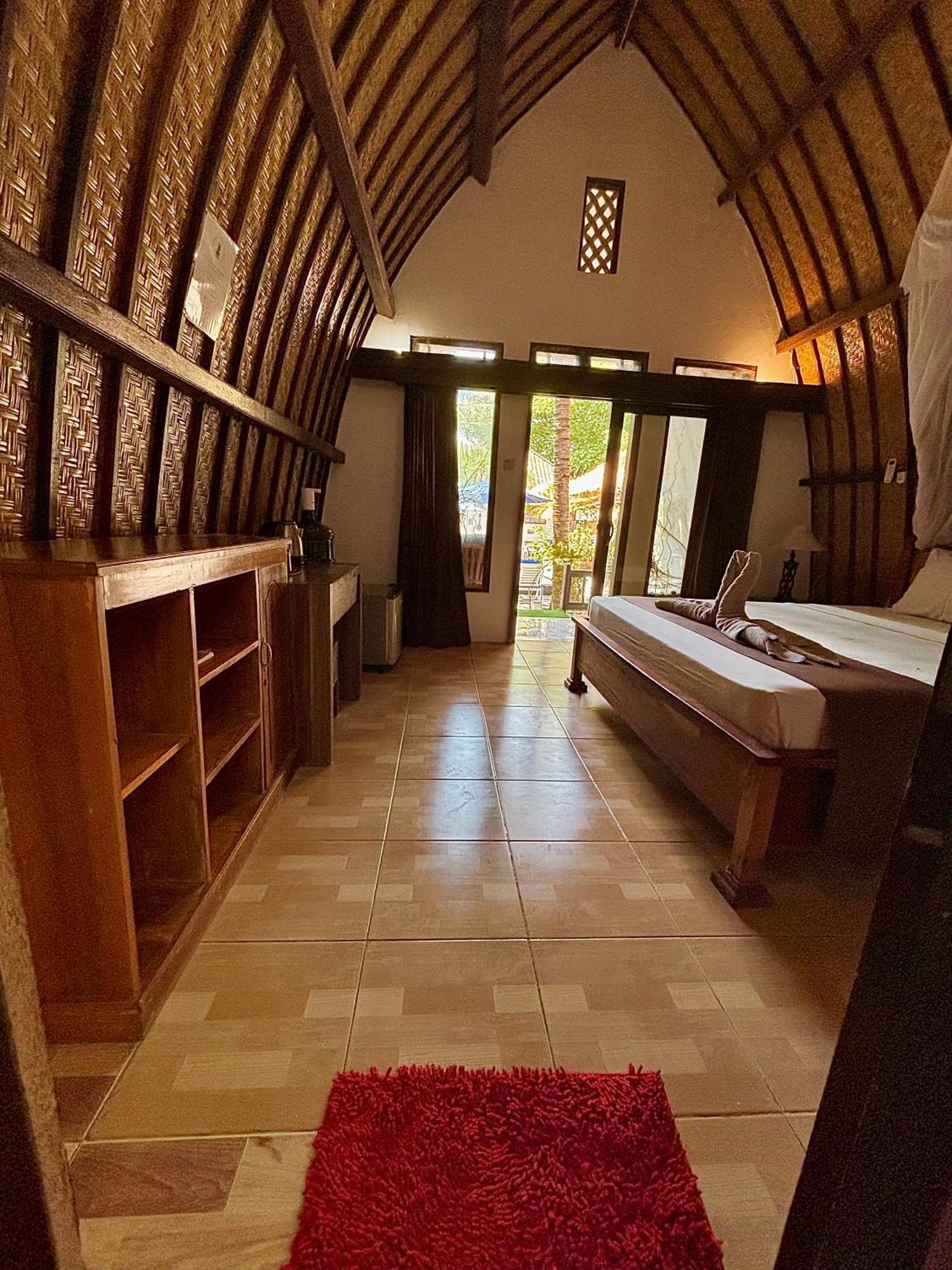 Alibaba Bungalows غيلي آير المظهر الخارجي الصورة