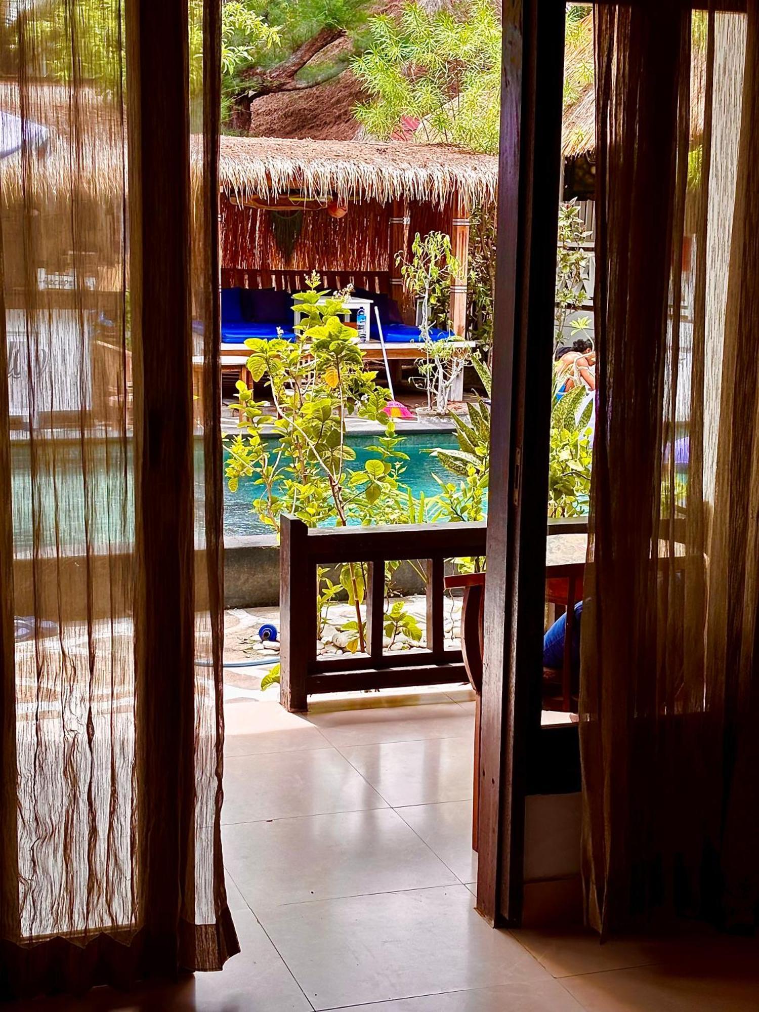 Alibaba Bungalows غيلي آير المظهر الخارجي الصورة