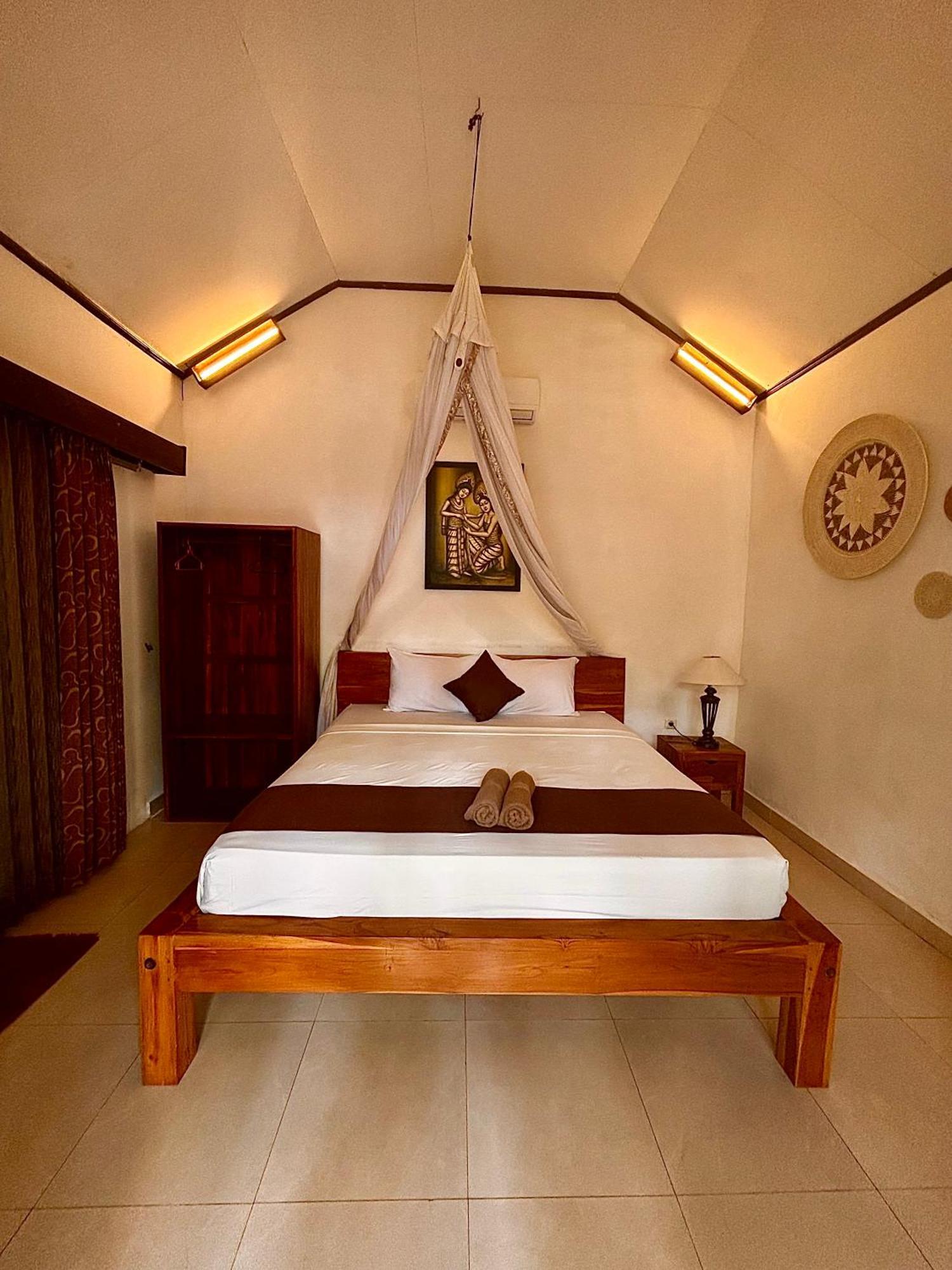 Alibaba Bungalows غيلي آير المظهر الخارجي الصورة