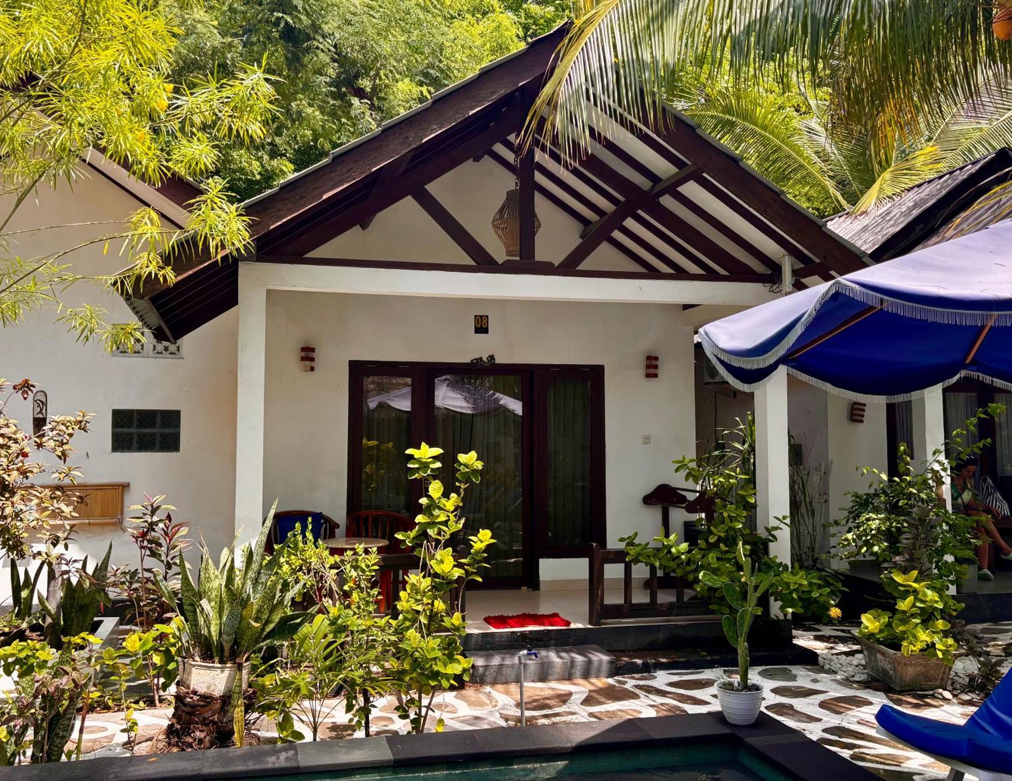 Alibaba Bungalows غيلي آير المظهر الخارجي الصورة