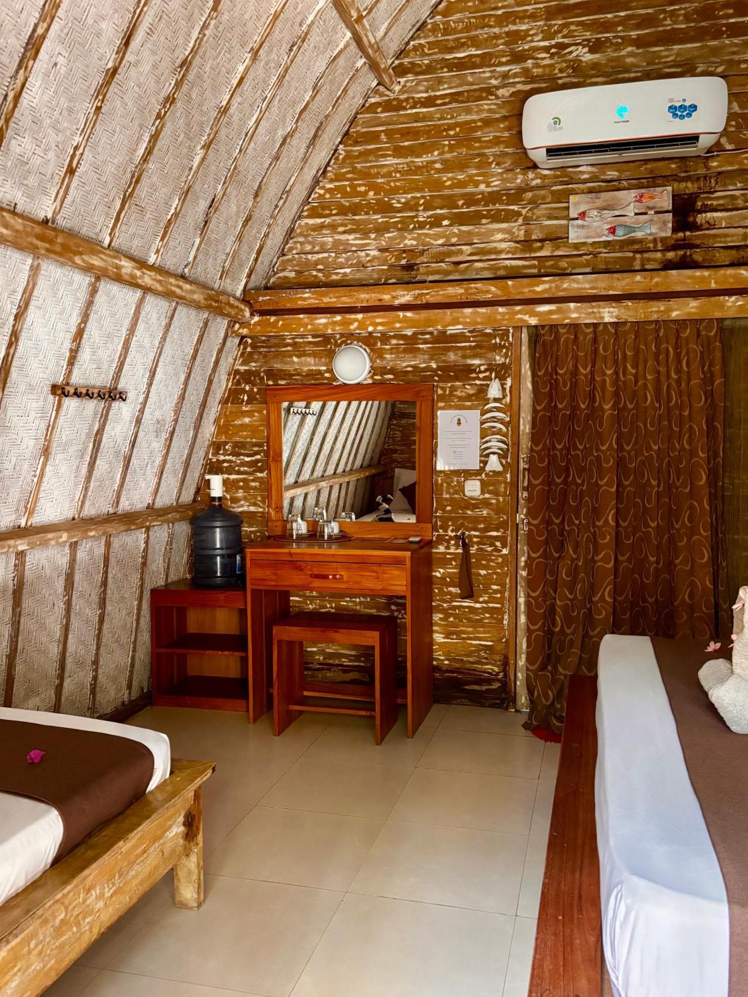 Alibaba Bungalows غيلي آير المظهر الخارجي الصورة