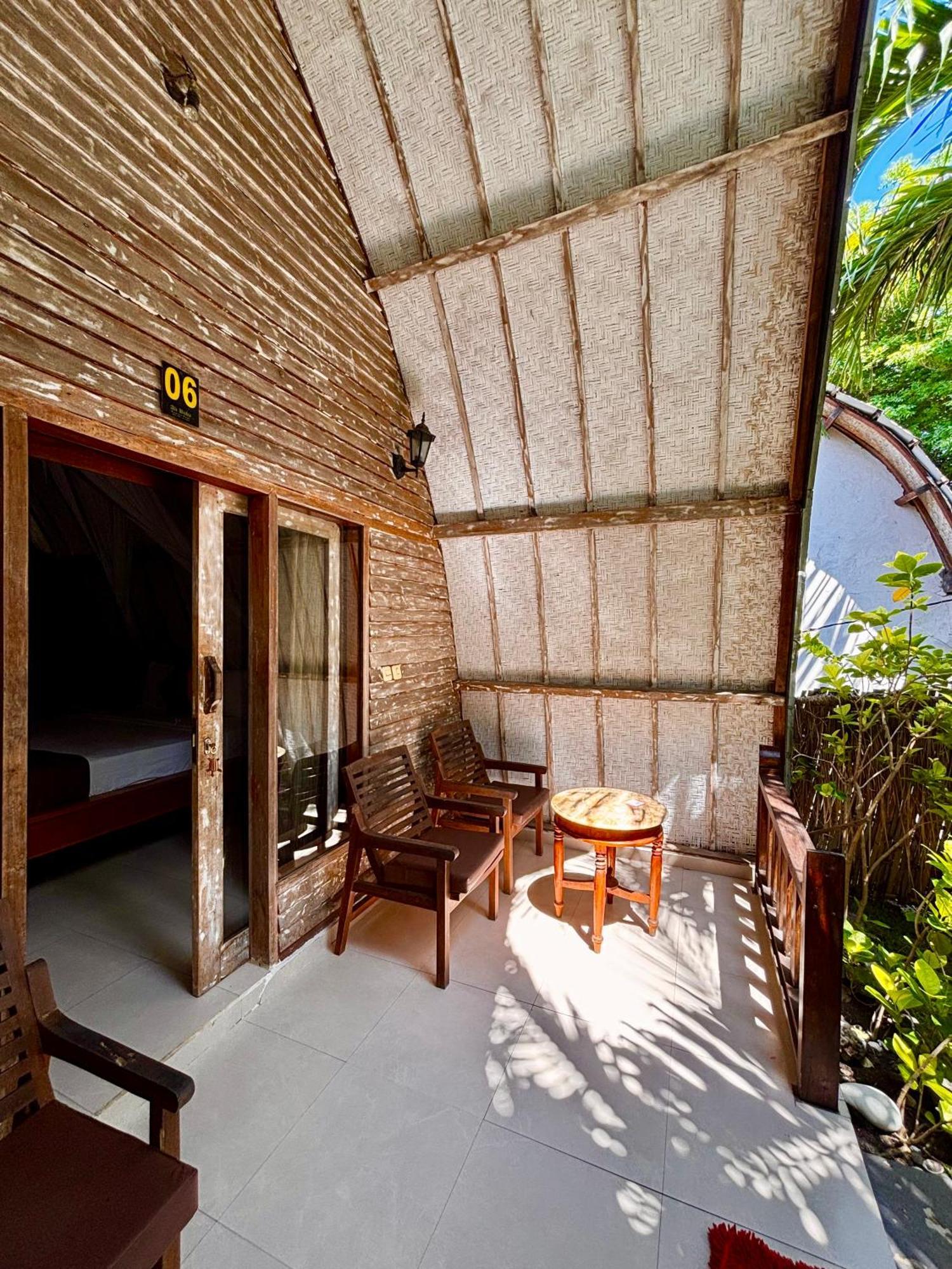Alibaba Bungalows غيلي آير المظهر الخارجي الصورة