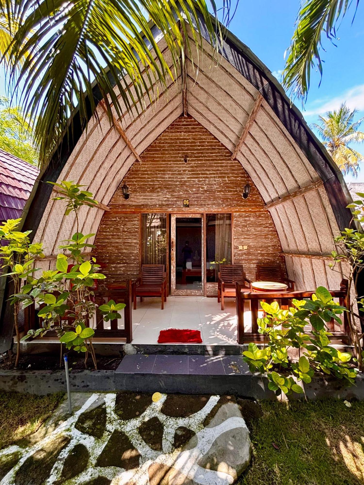 Alibaba Bungalows غيلي آير المظهر الخارجي الصورة