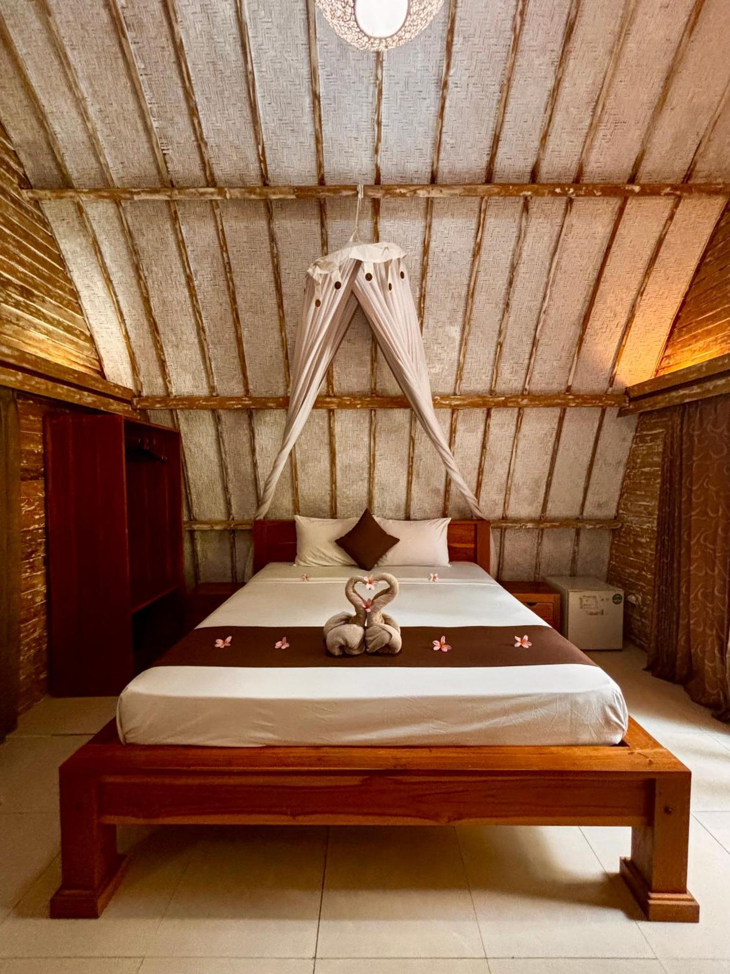 Alibaba Bungalows غيلي آير المظهر الخارجي الصورة