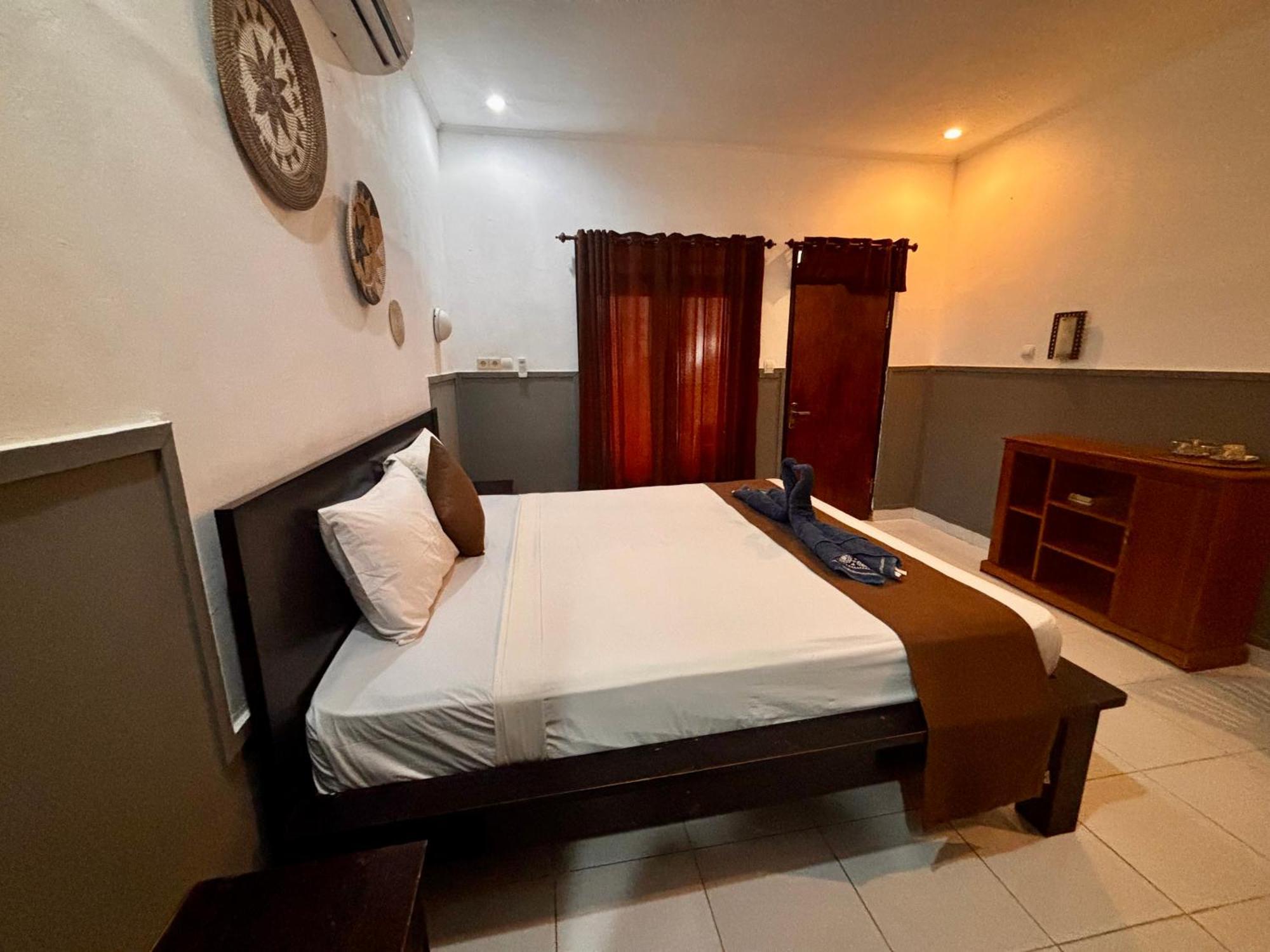 Alibaba Bungalows غيلي آير المظهر الخارجي الصورة