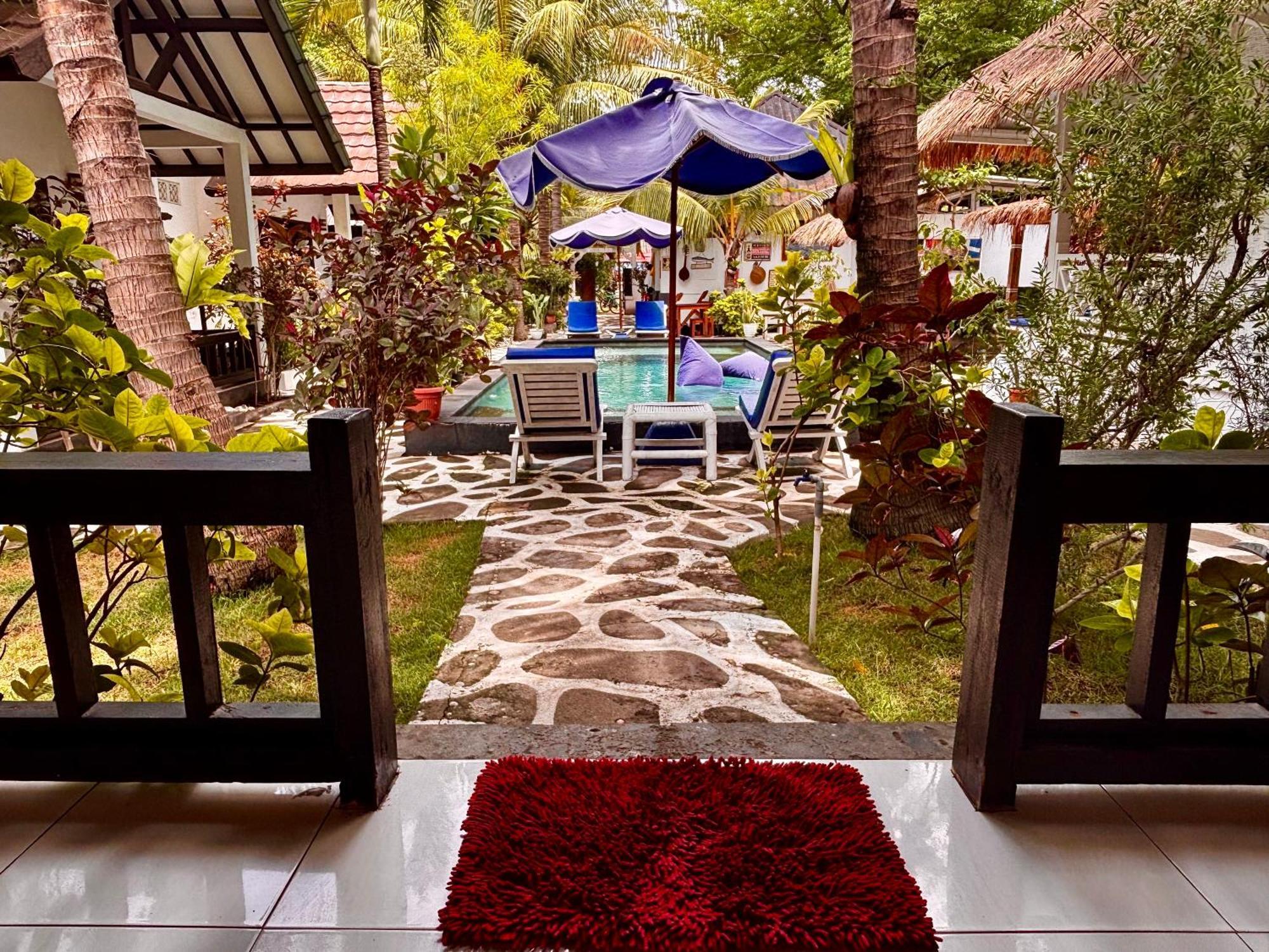 Alibaba Bungalows غيلي آير المظهر الخارجي الصورة