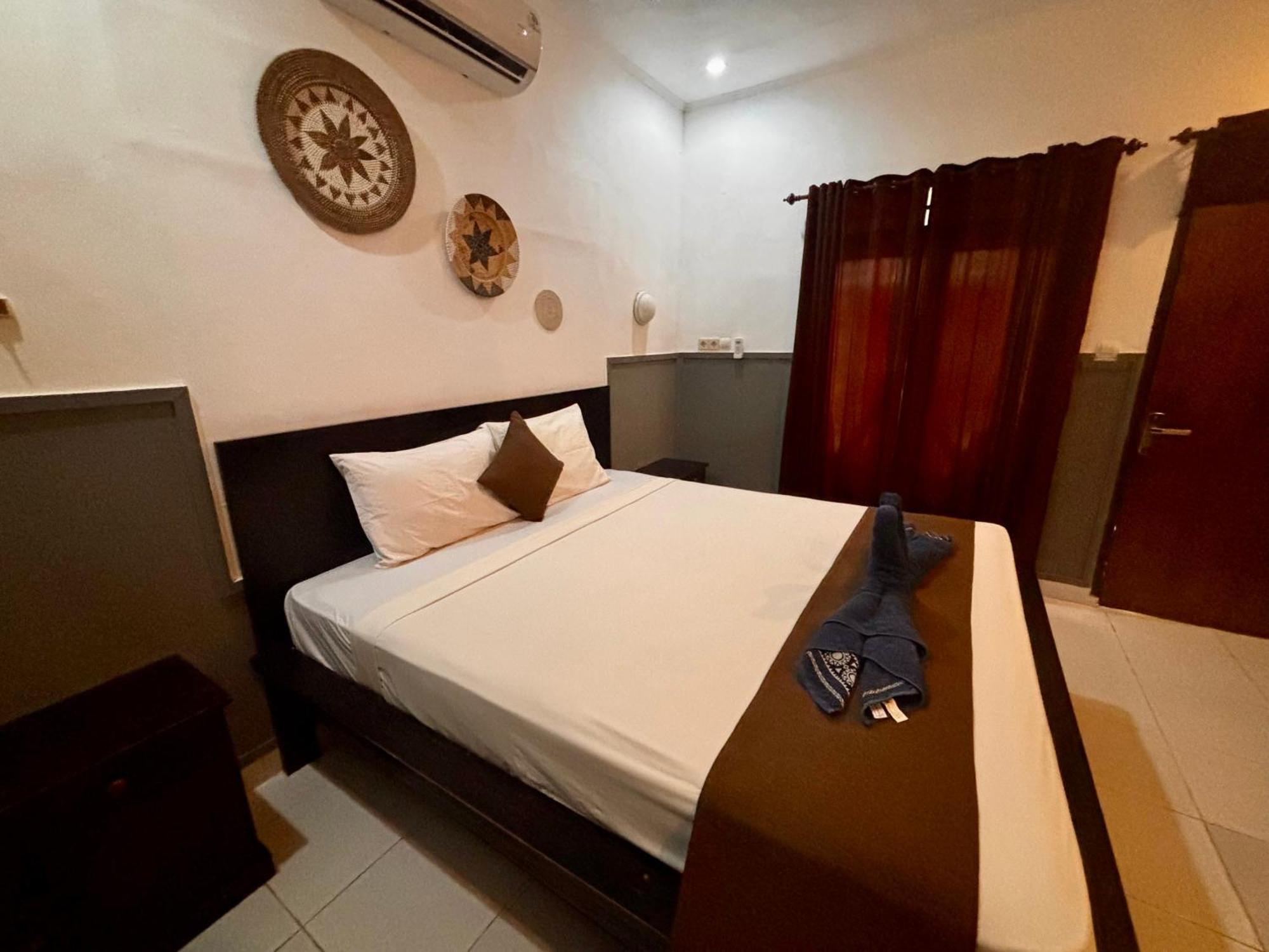 Alibaba Bungalows غيلي آير المظهر الخارجي الصورة