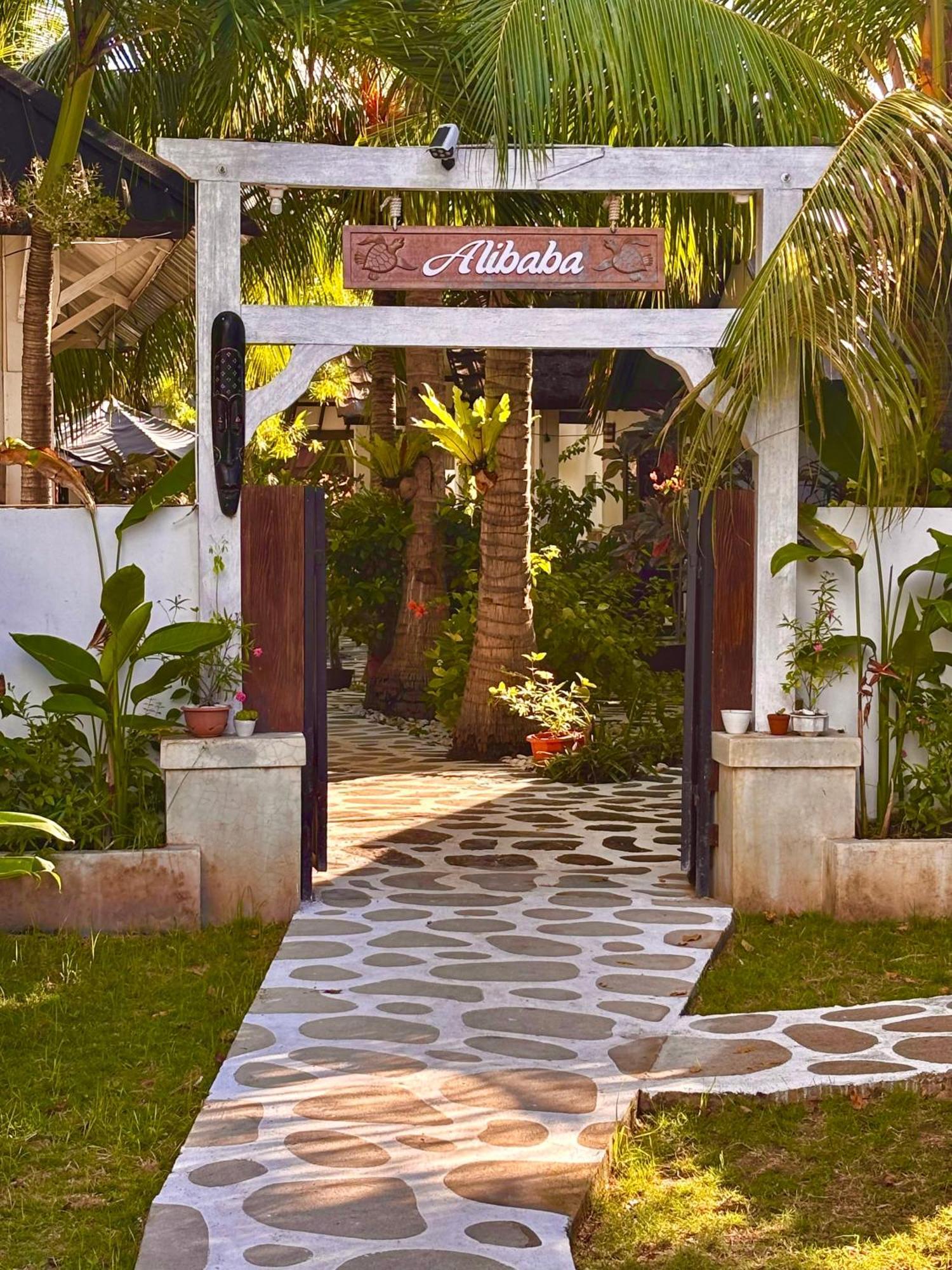 Alibaba Bungalows غيلي آير المظهر الخارجي الصورة